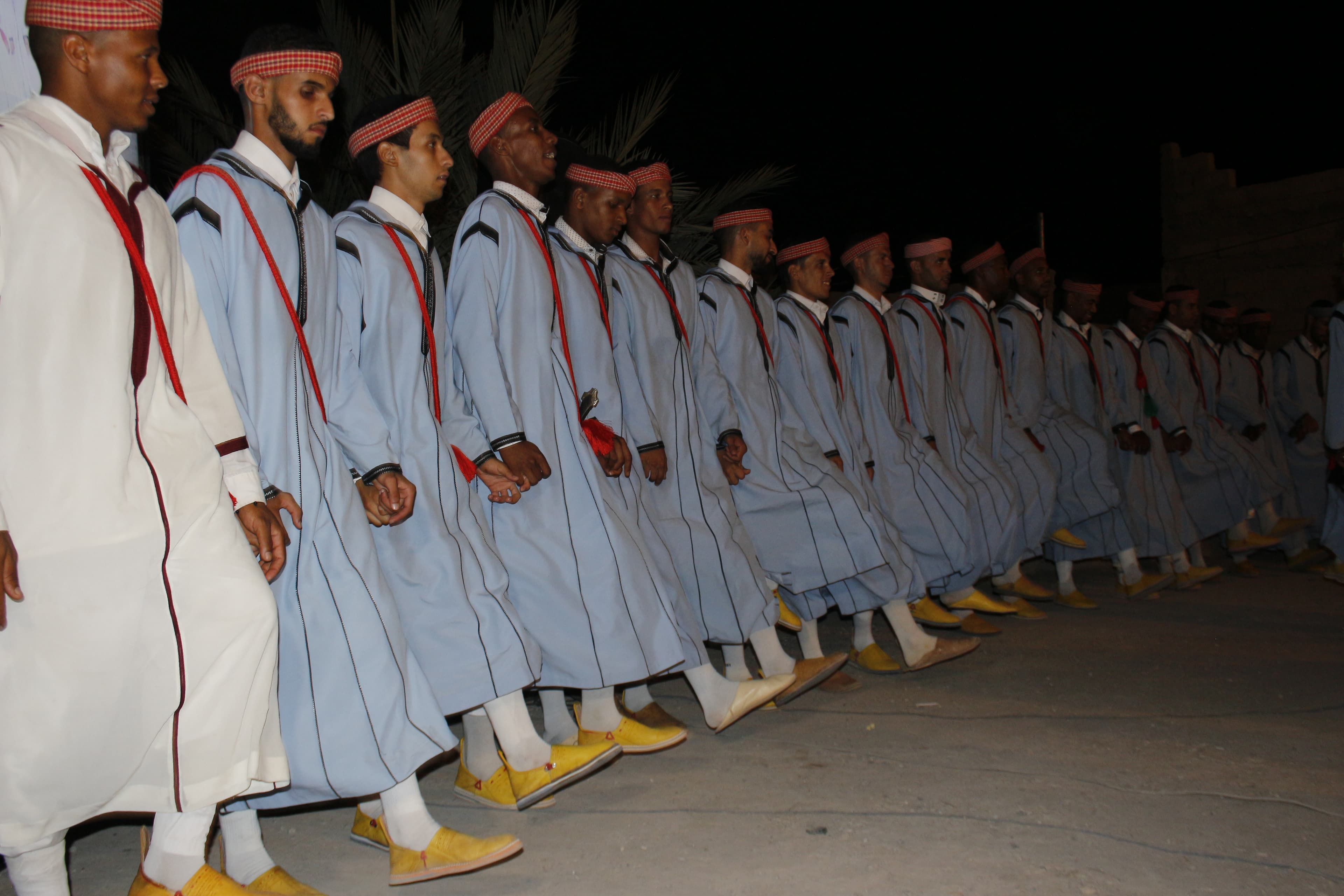 Voices of the Earth: The Ahwach Line - Featured Image