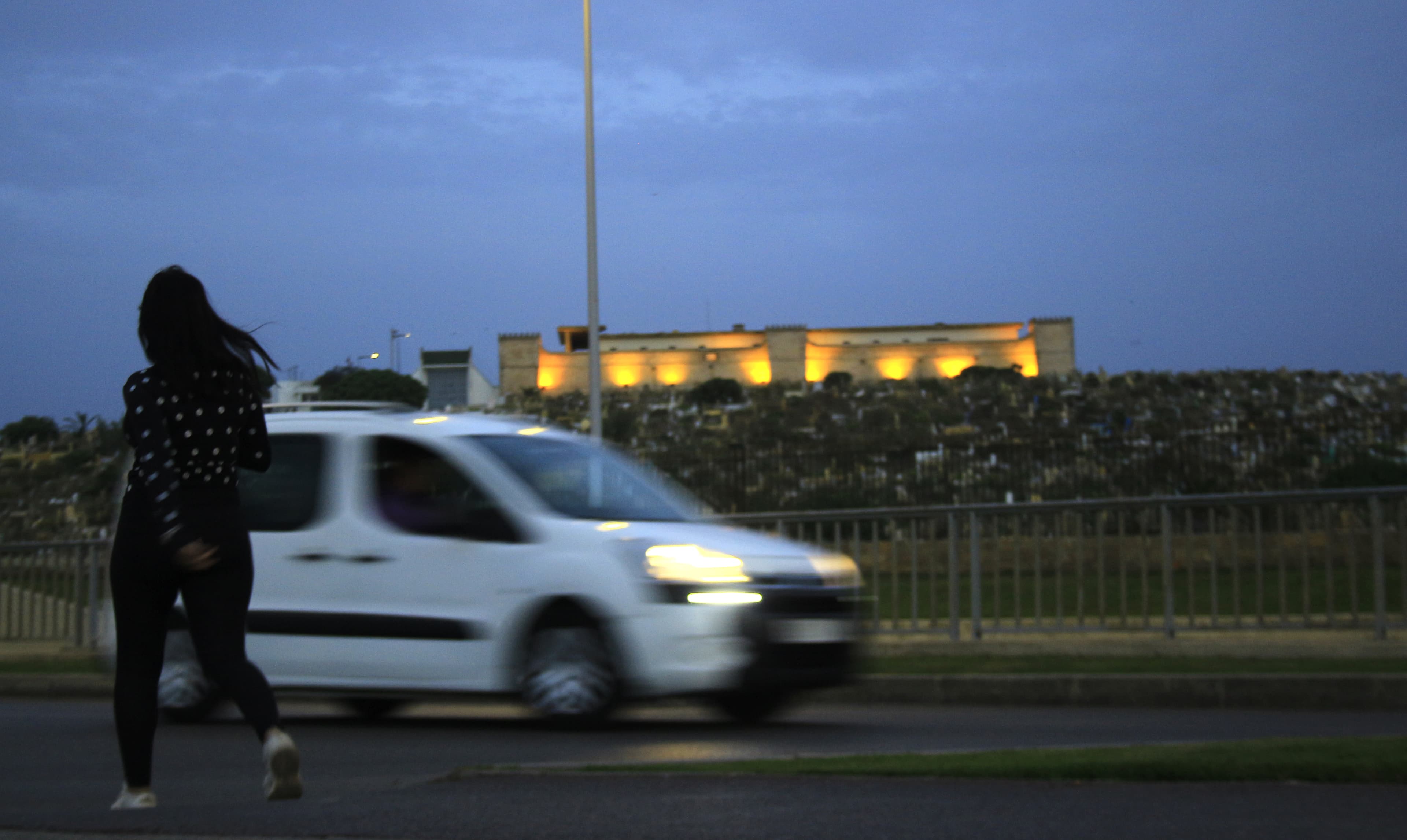 Fading in Motion - Featured Image