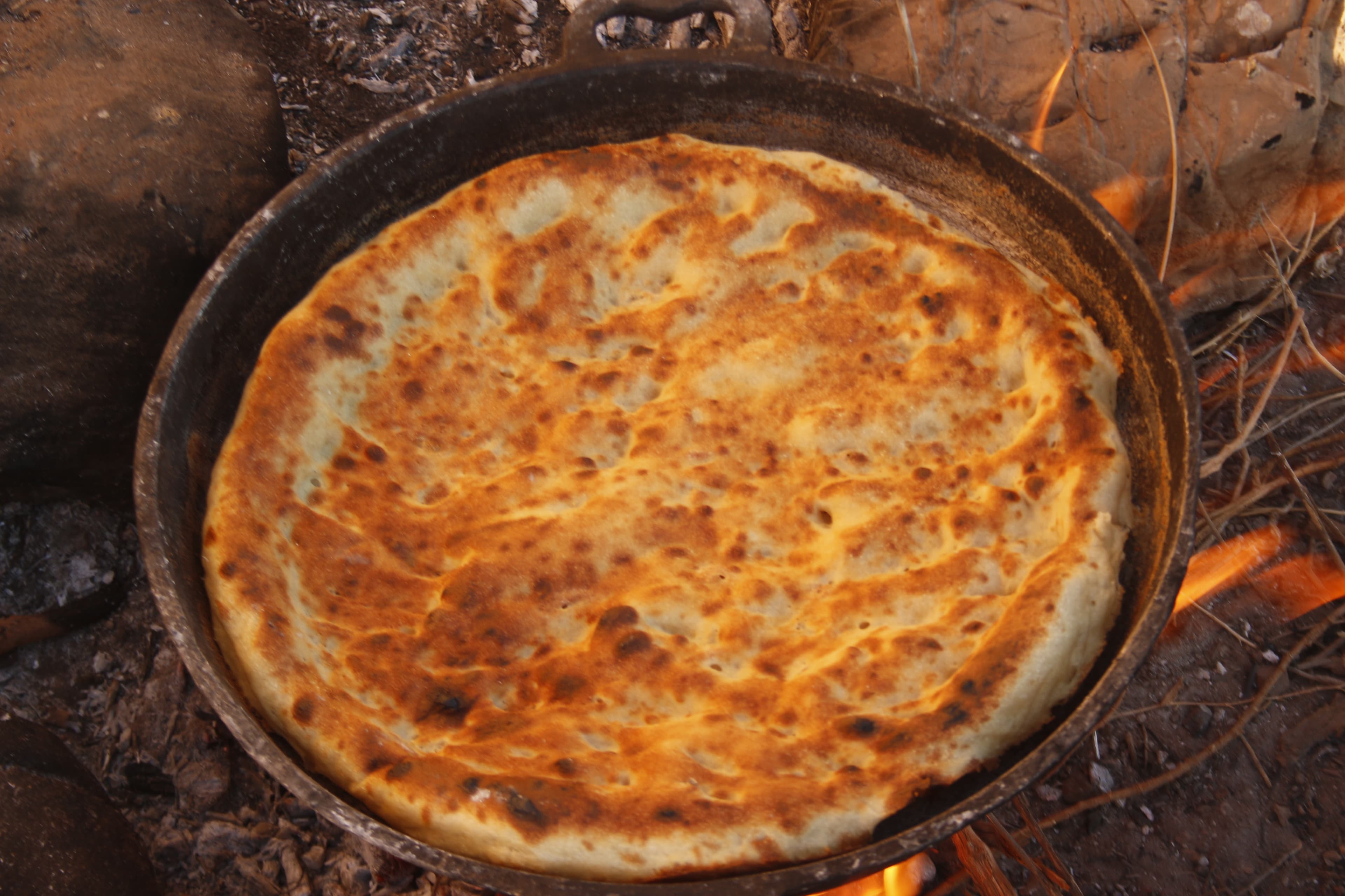 From Field to Bread: Traces of Traditional Life